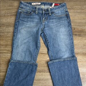 ✨ X2 Slim W10 Low-Rise Bootcut Jeans – Size 2 ✨